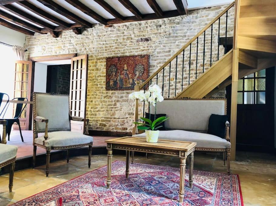 Maison Celeste Nuits-Saint-Georges Esterno foto