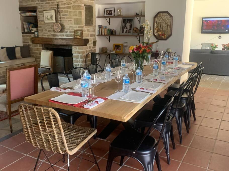 Maison Celeste Nuits-Saint-Georges Esterno foto