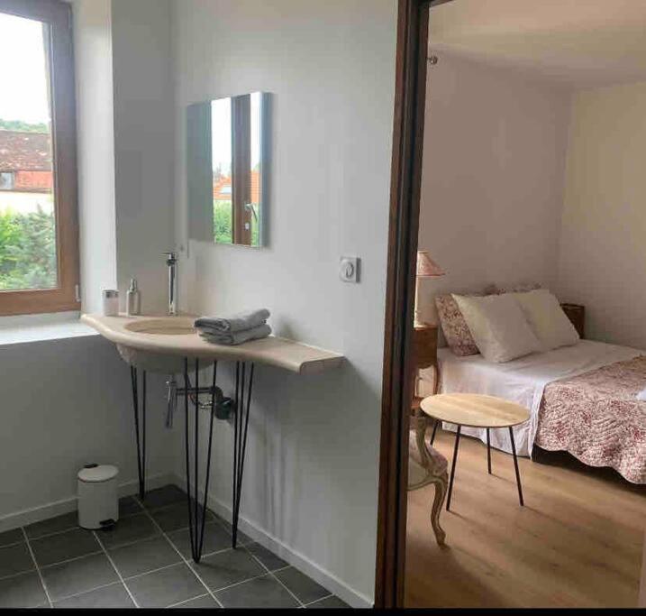 Maison Celeste Nuits-Saint-Georges Esterno foto