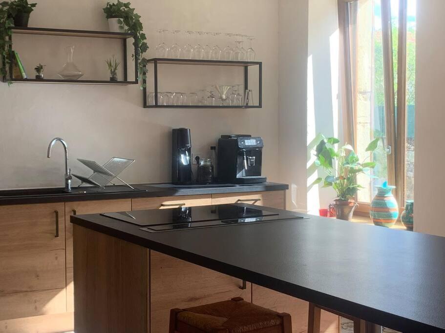 Maison Celeste Nuits-Saint-Georges Esterno foto