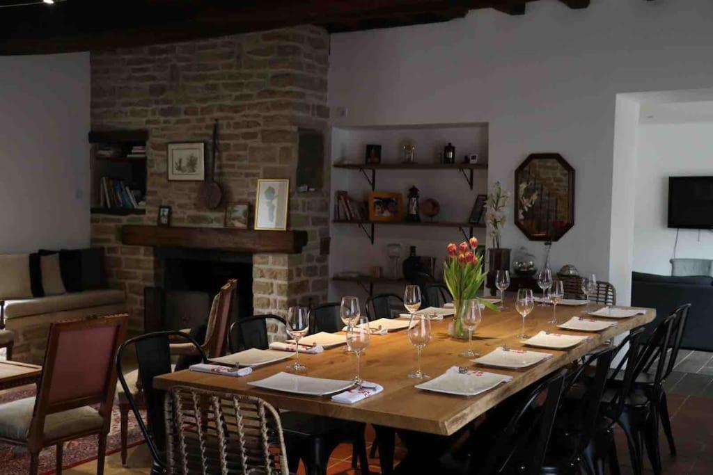 Maison Celeste Nuits-Saint-Georges Esterno foto