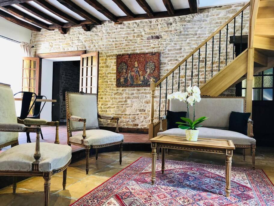 Maison Celeste Nuits-Saint-Georges Esterno foto