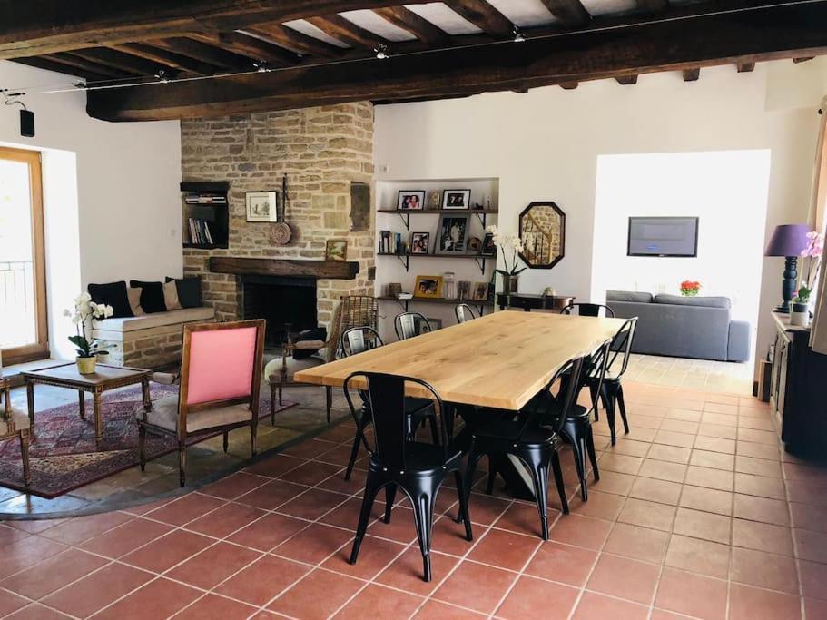 Maison Celeste Nuits-Saint-Georges Esterno foto