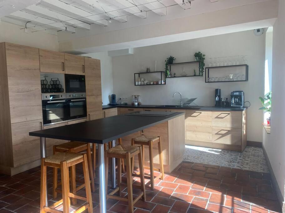 Maison Celeste Nuits-Saint-Georges Esterno foto