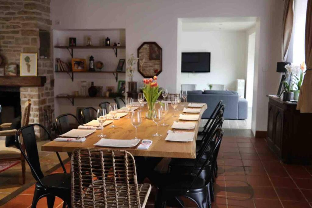 Maison Celeste Nuits-Saint-Georges Esterno foto