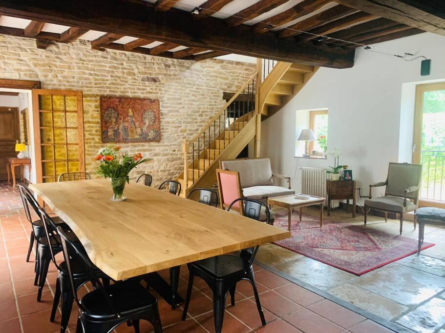 Maison Celeste Nuits-Saint-Georges Esterno foto