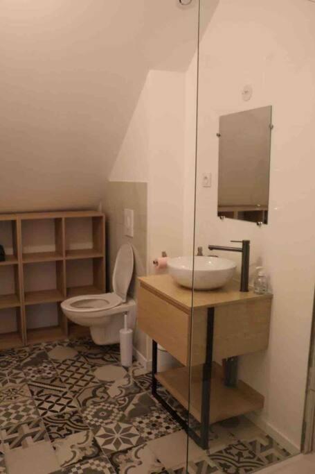 Maison Celeste Nuits-Saint-Georges Esterno foto