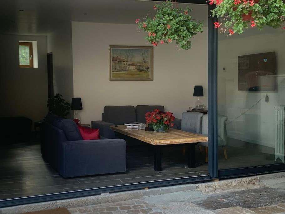 Maison Celeste Nuits-Saint-Georges Esterno foto